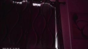Asian masseuse gives happy ending to lucky client