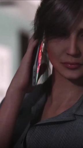 How to Fix the Future #4 Liu Yang Love to Get Her Pussy Eaten.