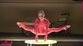 My Contortion Show