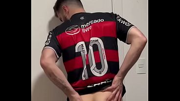 FLAMENGUISTA DE PAU DURO