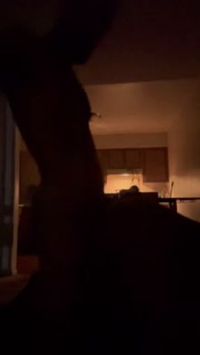 I’m BACK TEARING HER ASS UP:TAKE THESE STROKES FROM A GOD