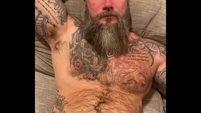 Jason Collins worship my armpits while I smoke a cigar!