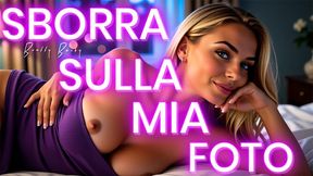 La Migliore Amica Beta Sborra Sulle Mie Foto