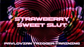 Strawberry Sweet Slut: Pavlovian Trigger Training | Encouraged Bi, Feminization, Good Girl Mantras