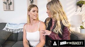 Gorgeous Milf Cory Chase Try New Experience Like Fucking With Her Stepdaughter - Teaser Video