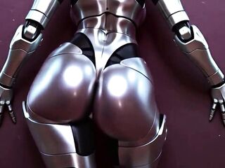 Advanced Sex Robot Gets Pounded For Science - We Need U To Cum Inside - [POV / AI]