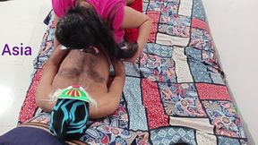 Newly Married Desi Bahu Fucked by Sasur Ji in Her Tight Pussy- Asiaprime