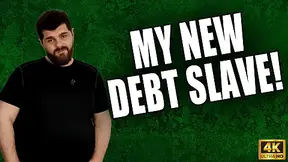 Push Yourself Deeper And Deeper Into Debt For Me - KingMarti - 4k UHD 2160p