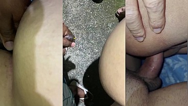 I told him not to put everything, he insisted and look what happened