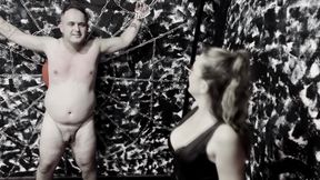 FLAGELLATION PUNISH - bruised chest