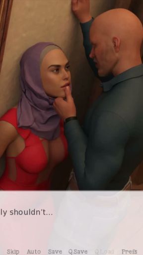 Life in the middle east #6 - Murat gave me a blow job   Clip 2