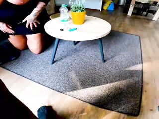 Cheating Stepmom and BBC