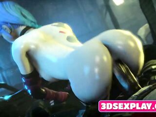 Sex Compilation of Animated Characters