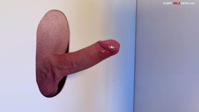 Twink at the Gloryhole - Twice the Climax