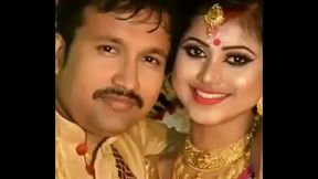 Poonam sharma with rizwan khan