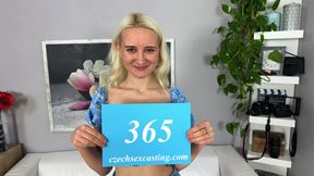 Sexy blonde scores with casting coach in hardcore session