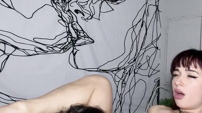 Canadian babe gets her tight pussy pounded hard in rough POV doggy style action