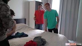 Naughty Way To Say Thanks