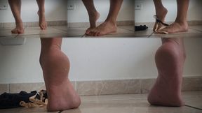 Soles spy