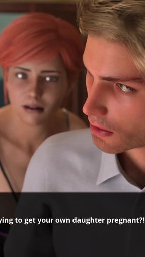 The Builder - Breeding the Preachers Daughter and Her Friends 6