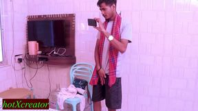 Indian Doctor Madam Threesome Sex! Join with Us
