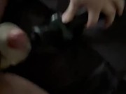 POV cum eruption