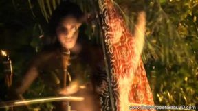 Erotic Movements From Sensual India