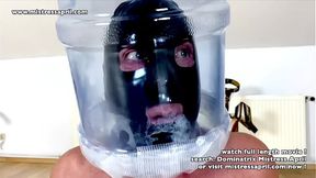 Dominatrix Mistress April - A very normal day in Berlin using her property