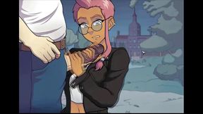 Witch hunter part 32