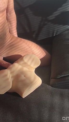 Audio Dirty & Loud Moaning & Hard Thrusting & Please Don't Fuck Fuck Tiny Little Doll - John Delove
