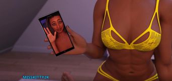 Wvm - Part 148 - Don't Cum Challenge #1 by Misskitty2k