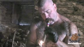 Cigar and Glove Jo