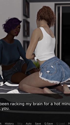 Interracial Exchange (part 6)