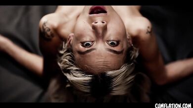 FULL VIDEO - Veronica Leal Cumflation Cum Slut Gets Her Pussy Pumped And Filled To The Limit