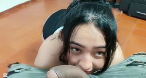 What a good ass I'm fucking! that soft, wet pussy that gets all the milk out of me!