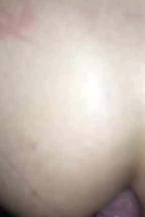 BBC Takes Shemale Tight Hole Outside