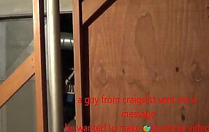 Big White Cock Feeds Black Man With Big Lips