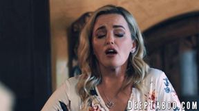 Seth Gamble's Triple Tease: Teen Wildness & Wife Passion