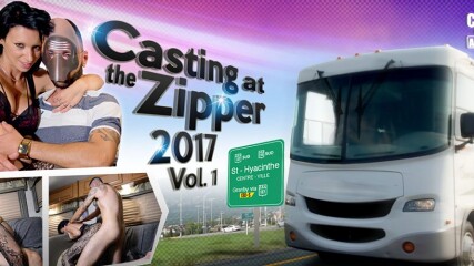 CASTING PARTY AT THE ZIPPER 2017 VOL 1