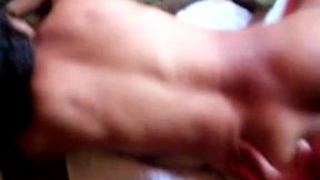 cerecita vixen. mi compadre me bautizo con su leche mi culito