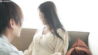 S-Adorable Yume : H cup SEX with adorable tension and
