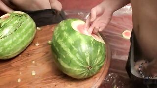 Devils Delight Straight Squad Sizzles in Watermelon Rodeo