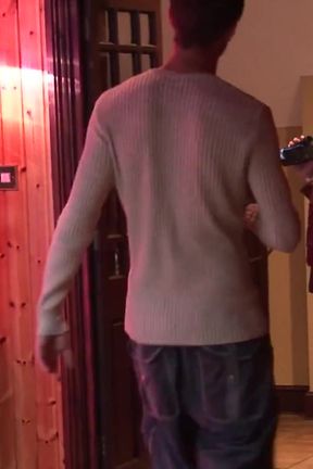 Brunette MILF Georgina Smith takes it in the ass from Ben Dover &amp; friends