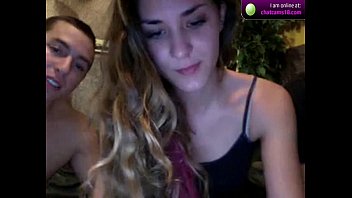 MFM Teen Threesome on webcam