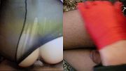 Compilation nylon pantyhose fetish