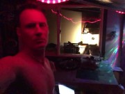 Trippy Dark Room Butt Sex Tantra