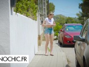 Linda and the two neighbors