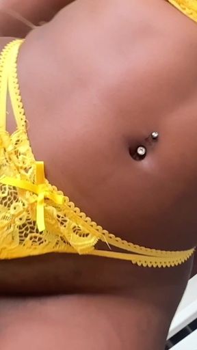 POV Ebony Xeinna Rose Gives Sex Lessons to Scott Stark