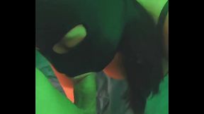 Mamando en vivo y en directo a trav&eacute_s de mis shows webcam