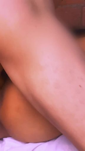 Missionary Madness with the Cute College Babe   Clip 3